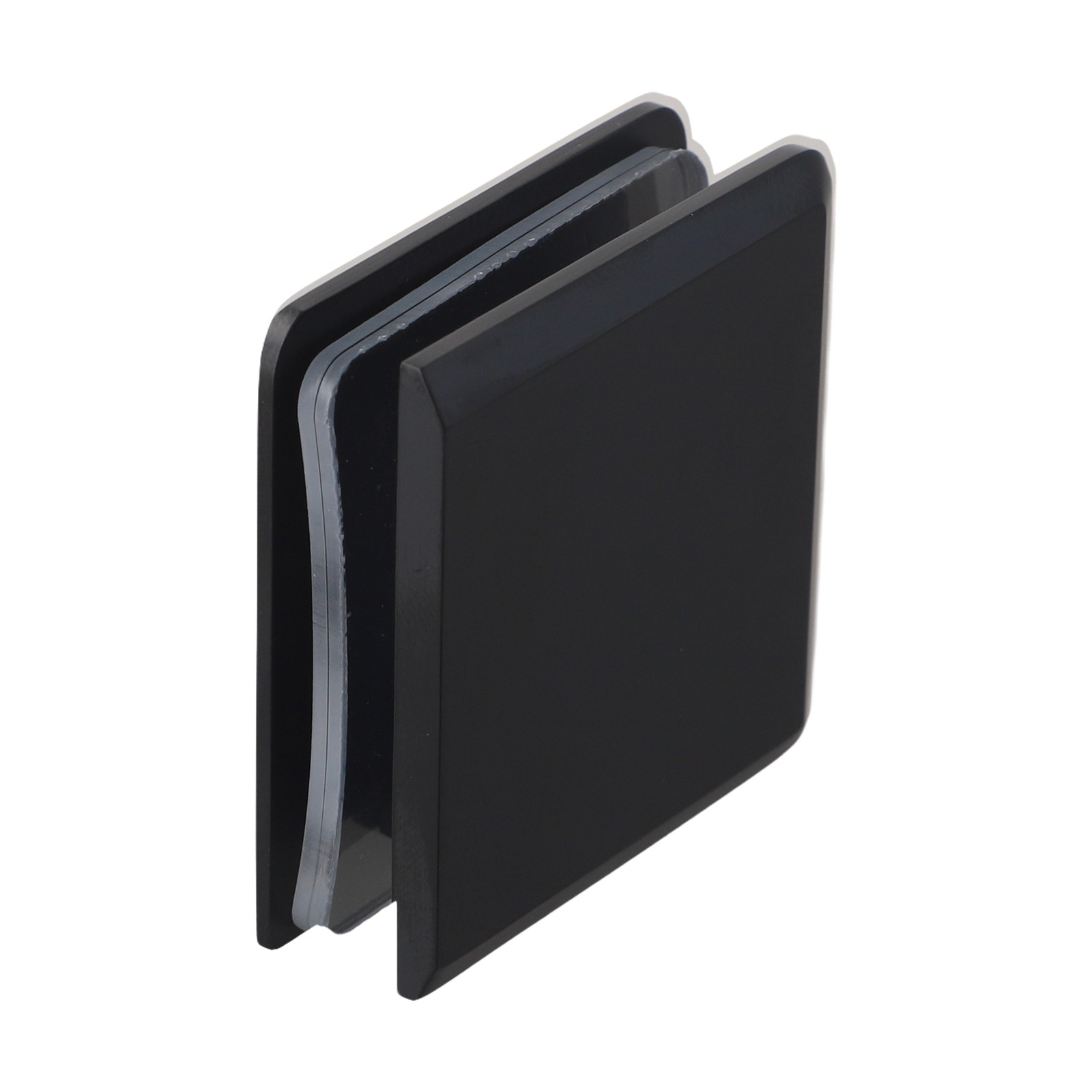 Abrazadera de vidrio de latón premium para instalación de baño de vidrio de 8 - Imagen 27 de 45