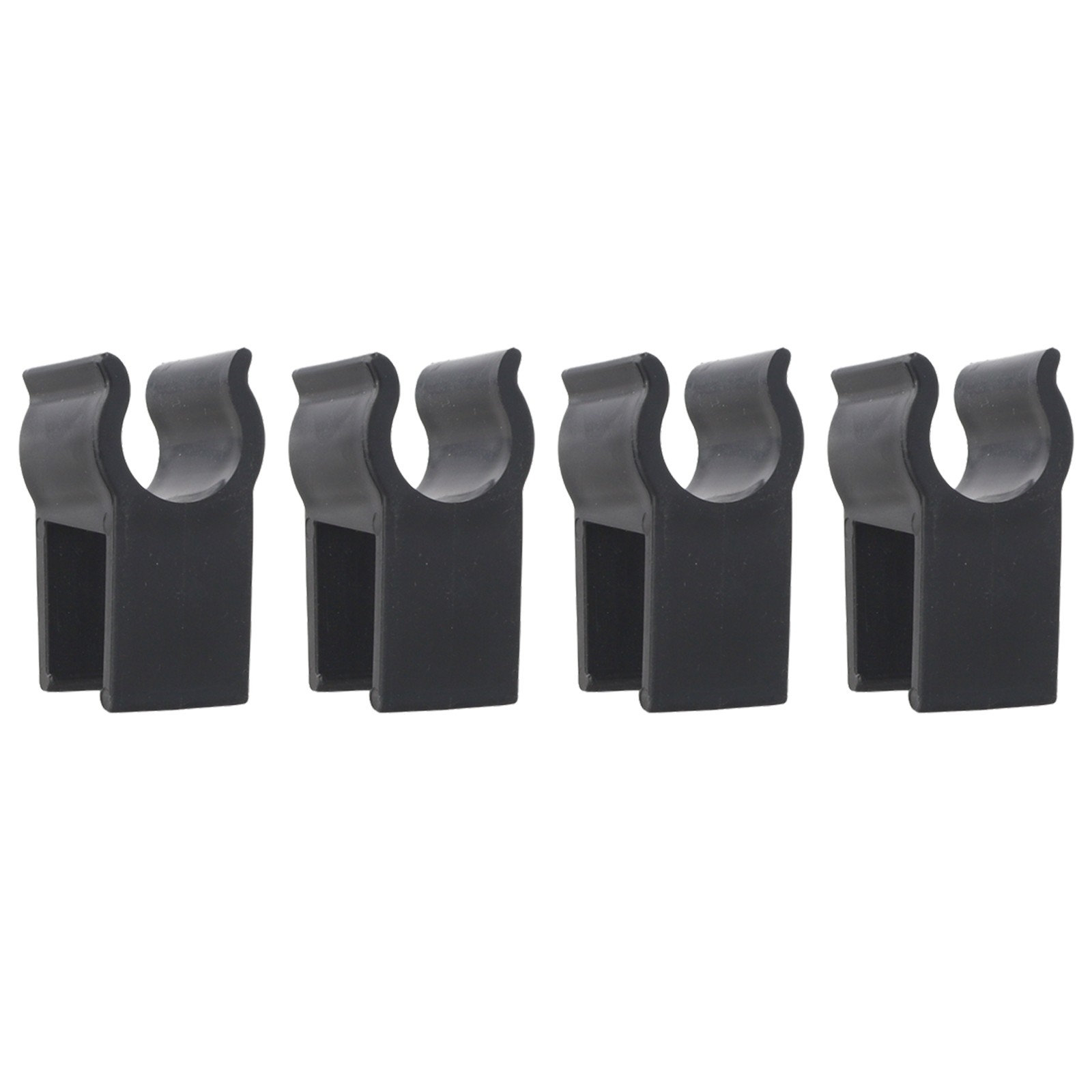 Efficient Repair Solutions 4 Stück Campingwagen Wagen Schnallen für Trolleys - Picture 32 of 35