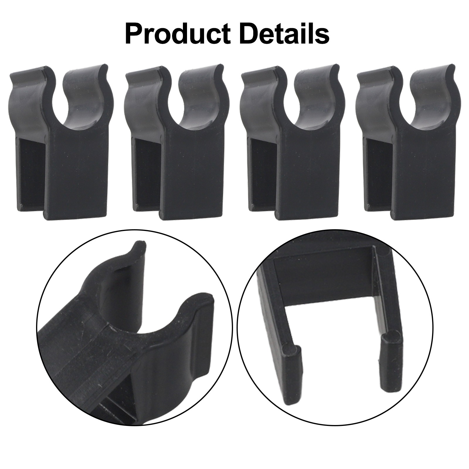 Camping Wagon Cart Buckles 4 Essential Attachments for Trolley Maintenance - Picture 26 of 36
