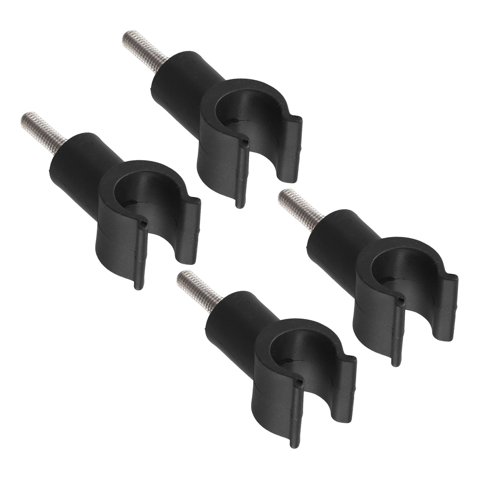 4pcs Camping Wagon Chariot Boucle Accessoires Plastique pour Connexion Facile Ta - Picture 17 of 33