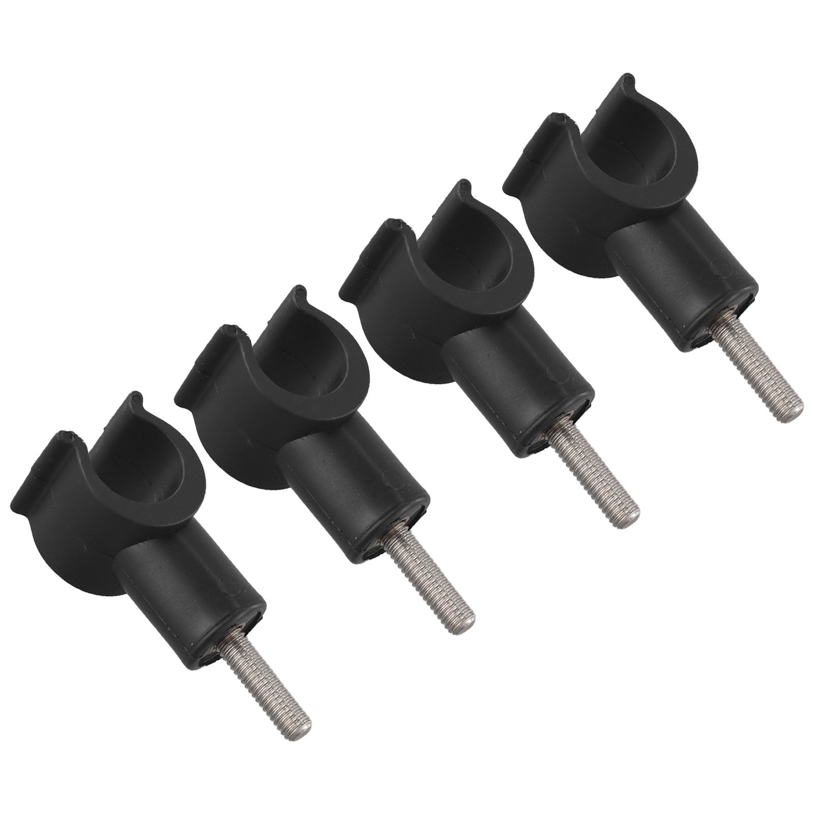 4pcs Camping Wagon Chariot Boucle Accessoires Plastique pour Connexion Facile Ta - Picture 16 of 33