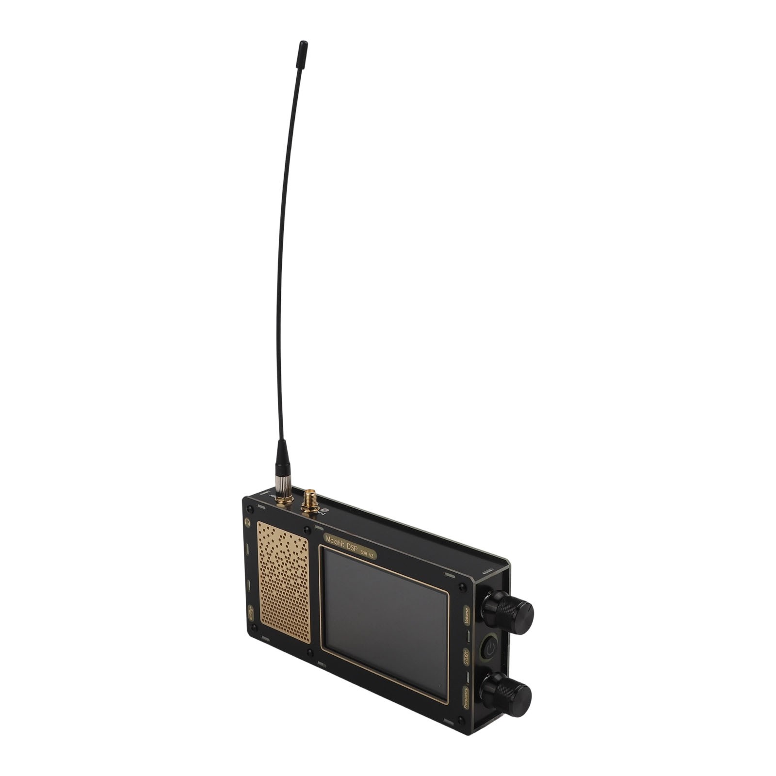 50KHz to 2GHz Receiver with Comprehensive For DSP Functions and Antenna - Afbeelding 9 van 12
