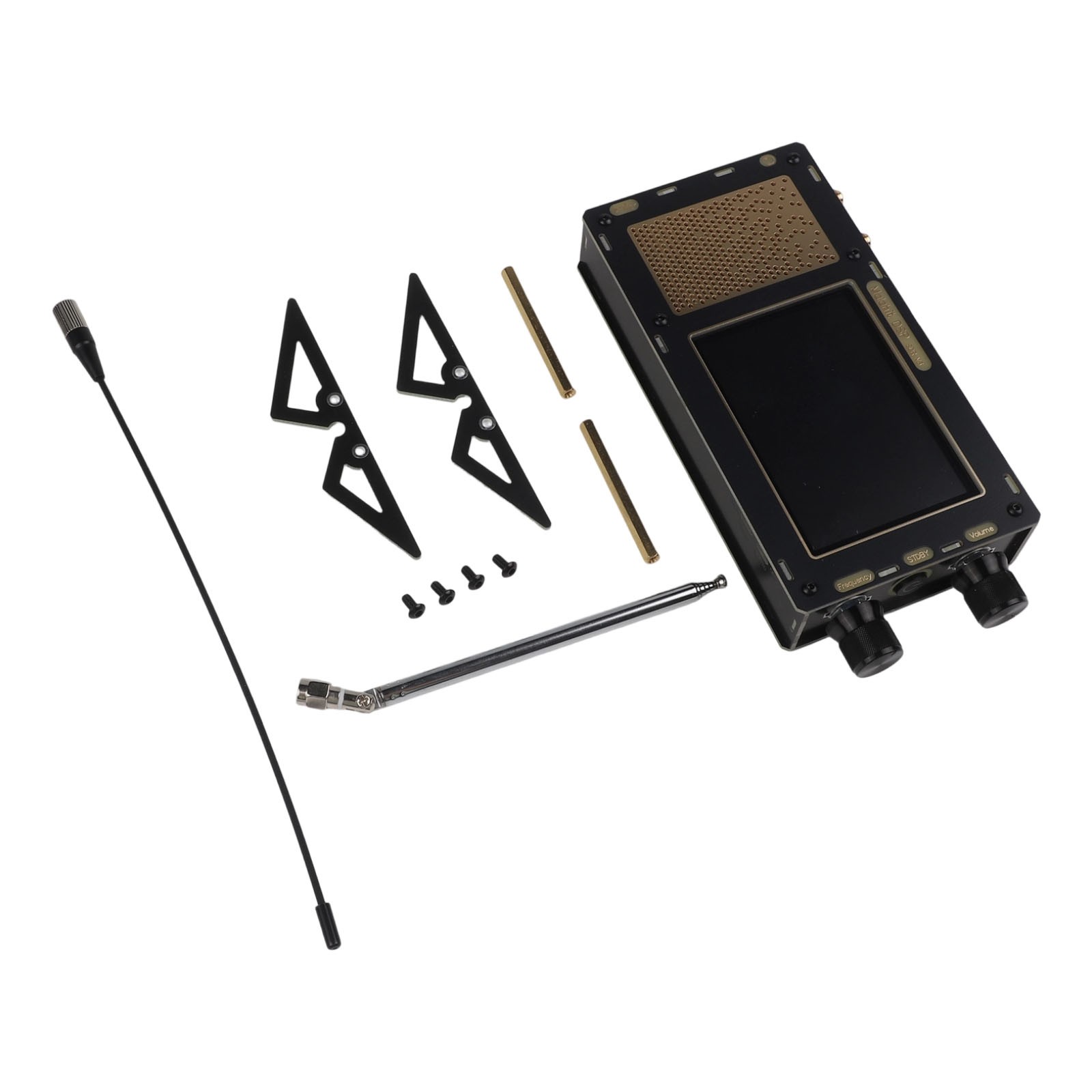50KHz to 2GHz Receiver with Comprehensive For DSP Functions and Antenna - Afbeelding 8 van 12
