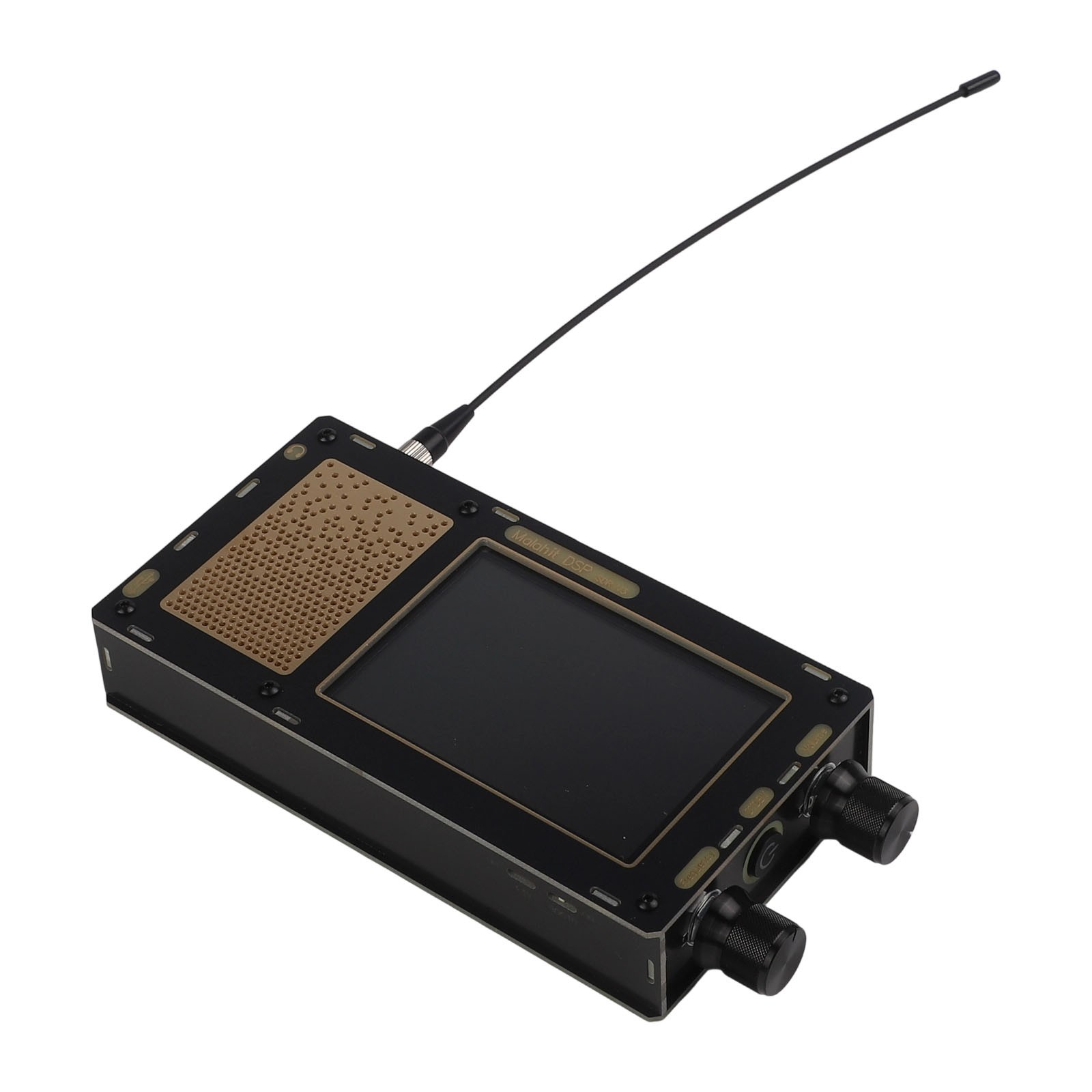 50KHz to 2GHz Receiver with Comprehensive For DSP Functions and Antenna - Afbeelding 12 van 12