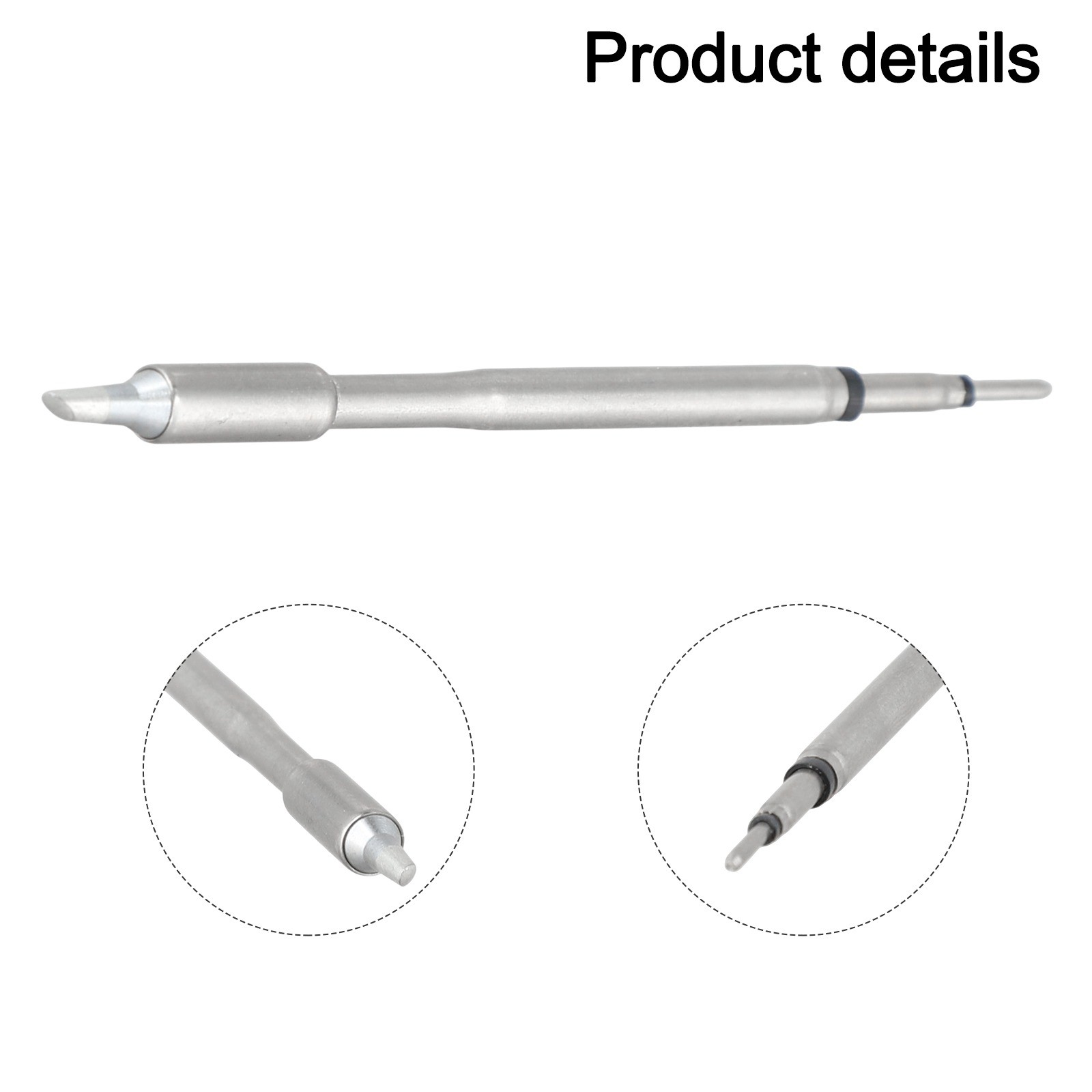 Puntas de soldadura optimizadas para HS02a y HS02b mejoran su experiencia de soldadura - Imagen 40 de 53