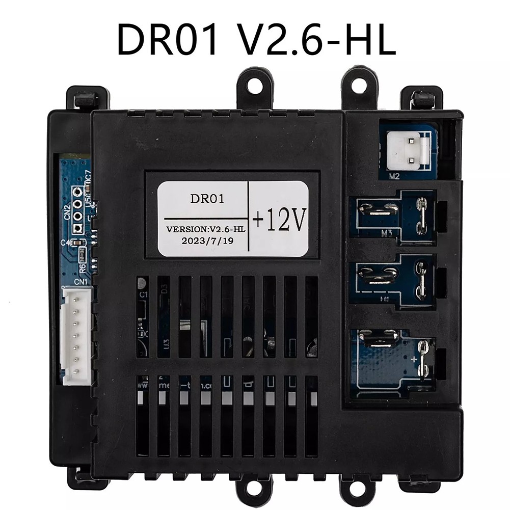 For Remote Control Toys Kids Electric Car DR01 V2.6 Control Box Compatibility - Bild 30 von 36