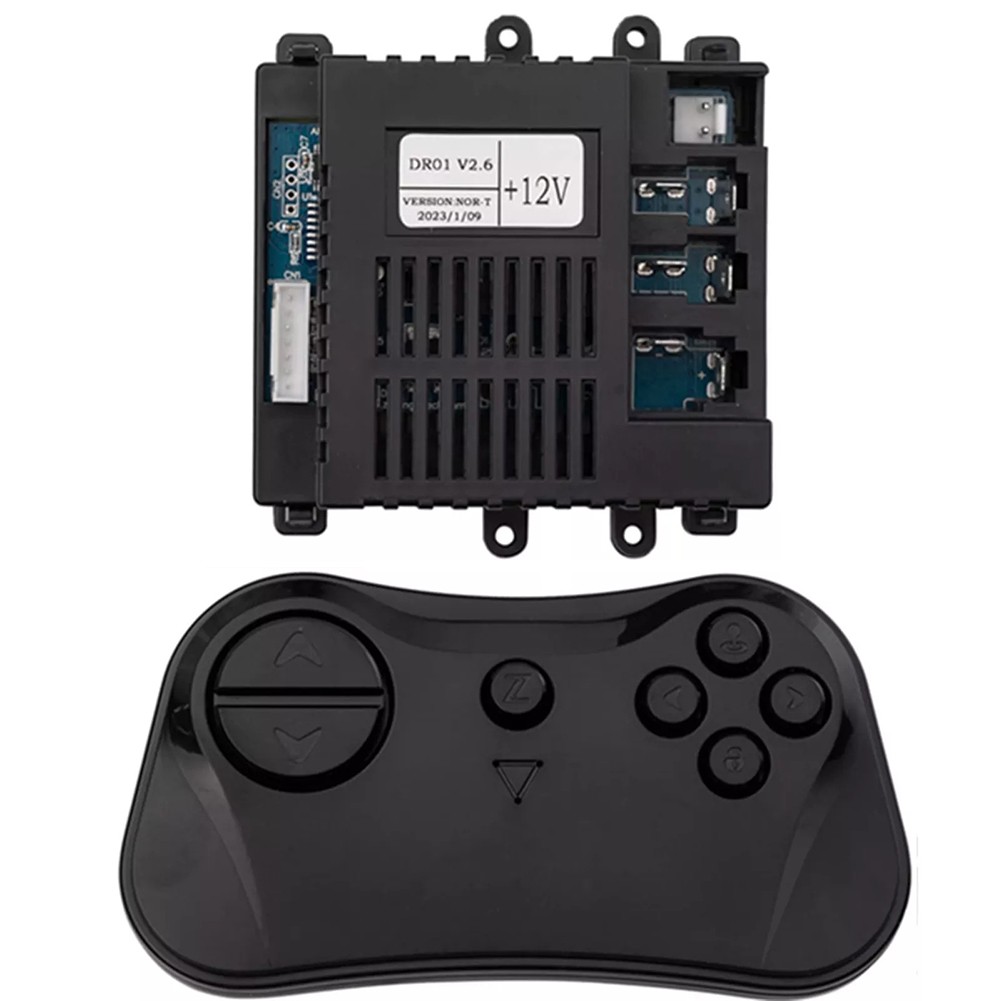 For Remote Control Toys Kids Electric Car DR01 V2.6 Control Box Compatibility - Bild 34 von 36