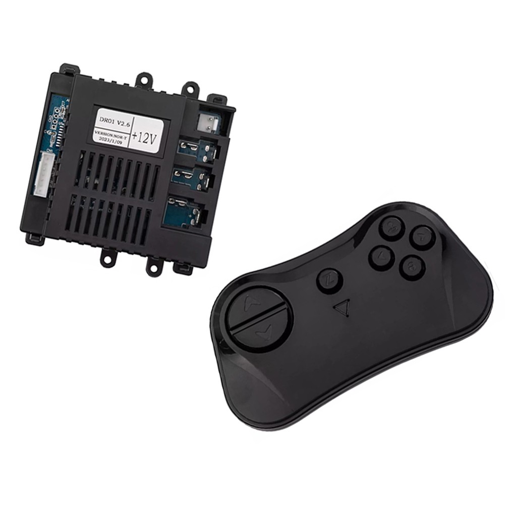 For Remote Control Toys Kids Electric Car DR01 V2.6 Control Box Compatibility - Bild 29 von 36