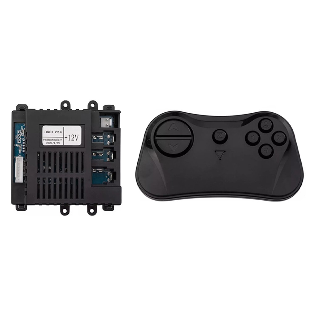 For Remote Control Toys Kids Electric Car DR01 V2.6 Control Box Compatibility - Bild 35 von 36