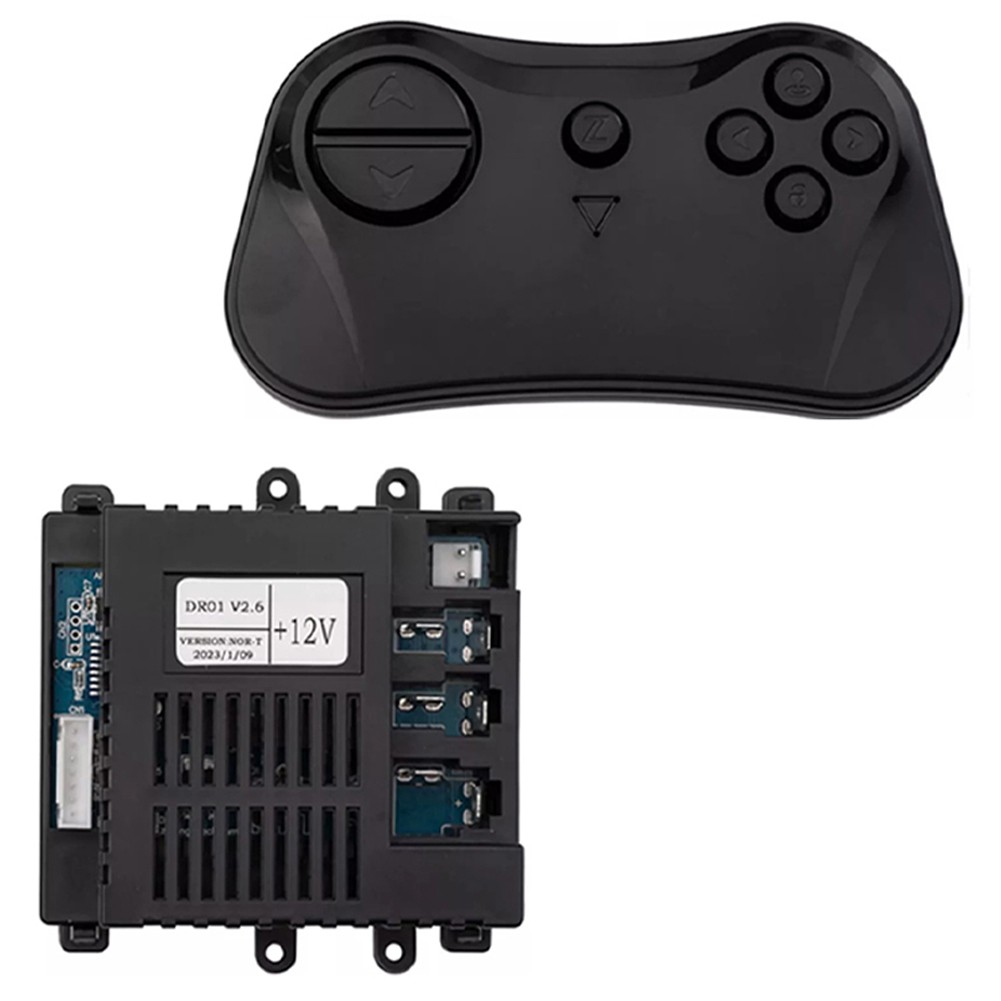 For Remote Control Toys Kids Electric Car DR01 V2.6 Control Box Compatibility - Bild 36 von 36