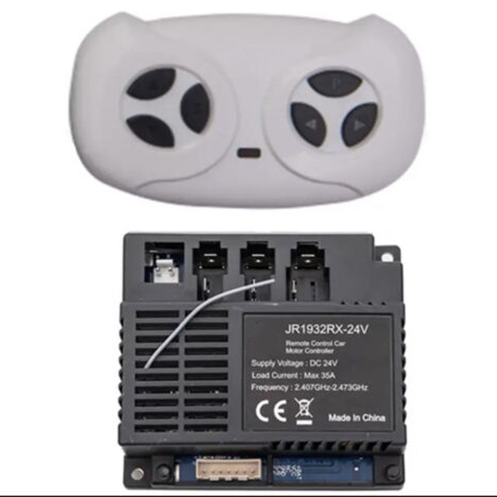 JR1932RX 24V Remote Control Receiver for Kids Electric Vehicles and Remote Toys - Bild 43 von 44