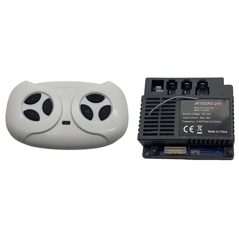 JR1932RX 24V Remote Control Receiver for Kids Electric Vehicles and Remote Toys - Bild 44 von 44
