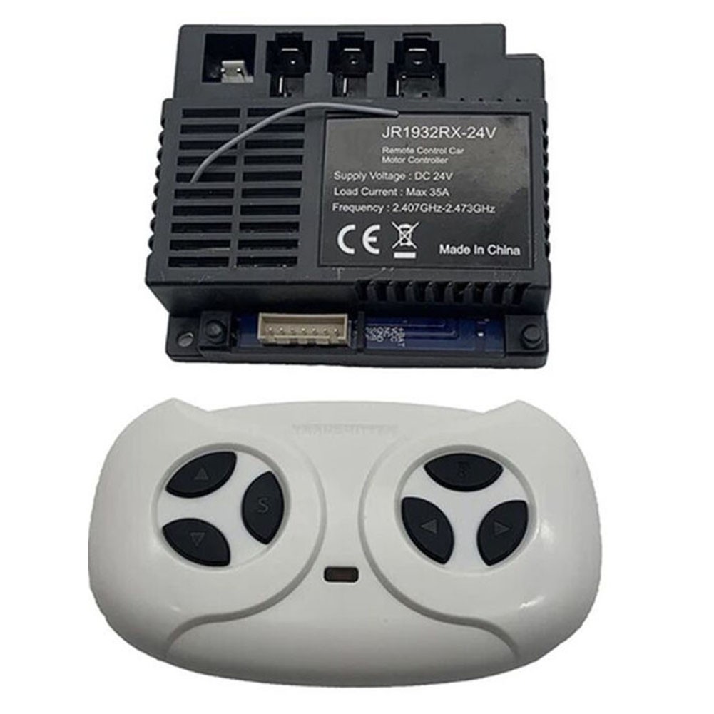 JR1932RX 24V Remote Control Receiver for Kids Electric Vehicles and Remote Toys - Bild 42 von 44