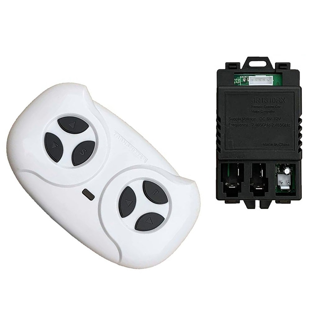 2.4G Remote Control ABS Material Slow Start Function Indicator Light Function - Zdjęcie 43 z 43