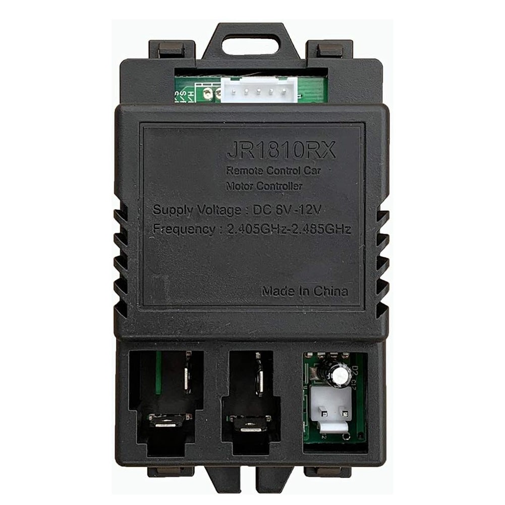 2.4G Remote Control ABS Material Slow Start Function Indicator Light Function - Zdjęcie 29 z 43
