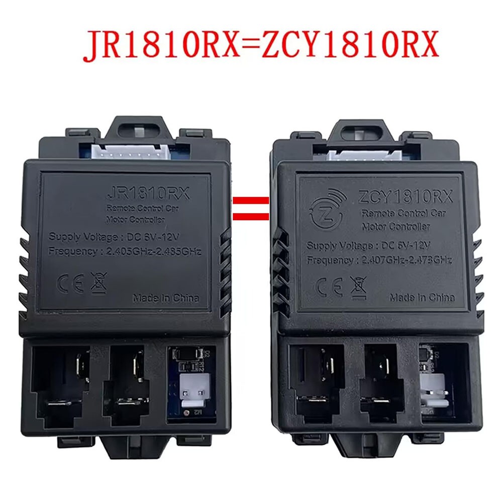 2.4G Remote Control ABS Material Slow Start Function Indicator Light Function - Zdjęcie 30 z 43