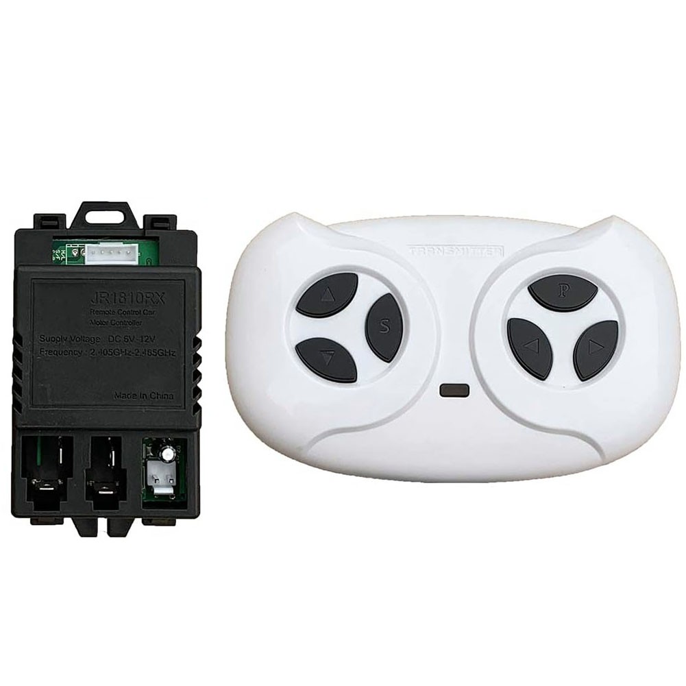 2.4G Remote Control ABS Material Slow Start Function Indicator Light Function - Zdjęcie 41 z 43
