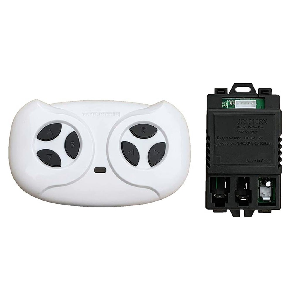 2.4G Remote Control ABS Material Slow Start Function Indicator Light Function - Zdjęcie 42 z 43