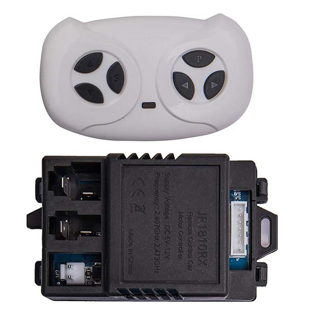For Electric Vehicle JR1810RX Receiver Children's Vehicle For Outdoor Adventure - Photo 36/37