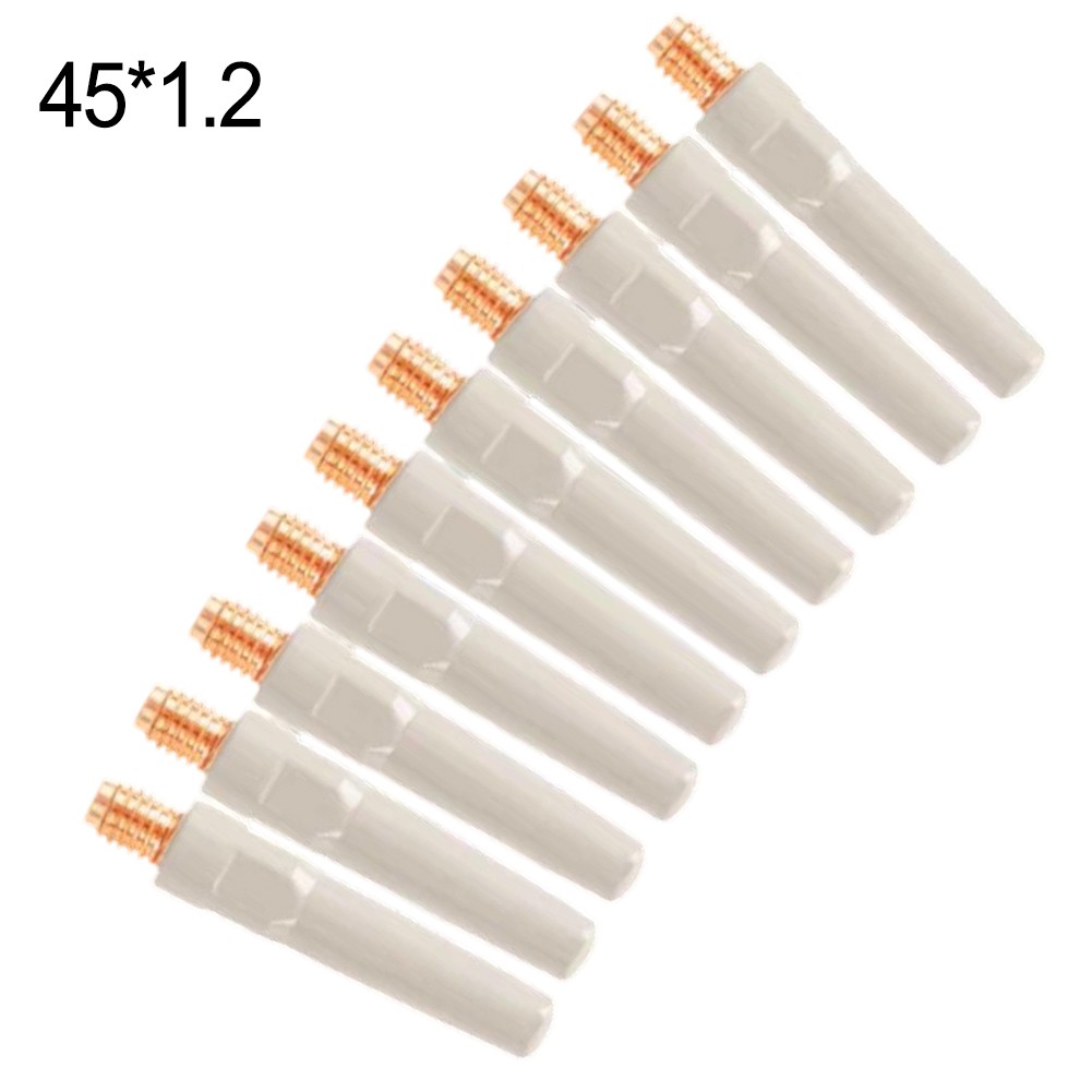 Welding Nozzle for Enhanced Performance in 200A 350A 500A Applications