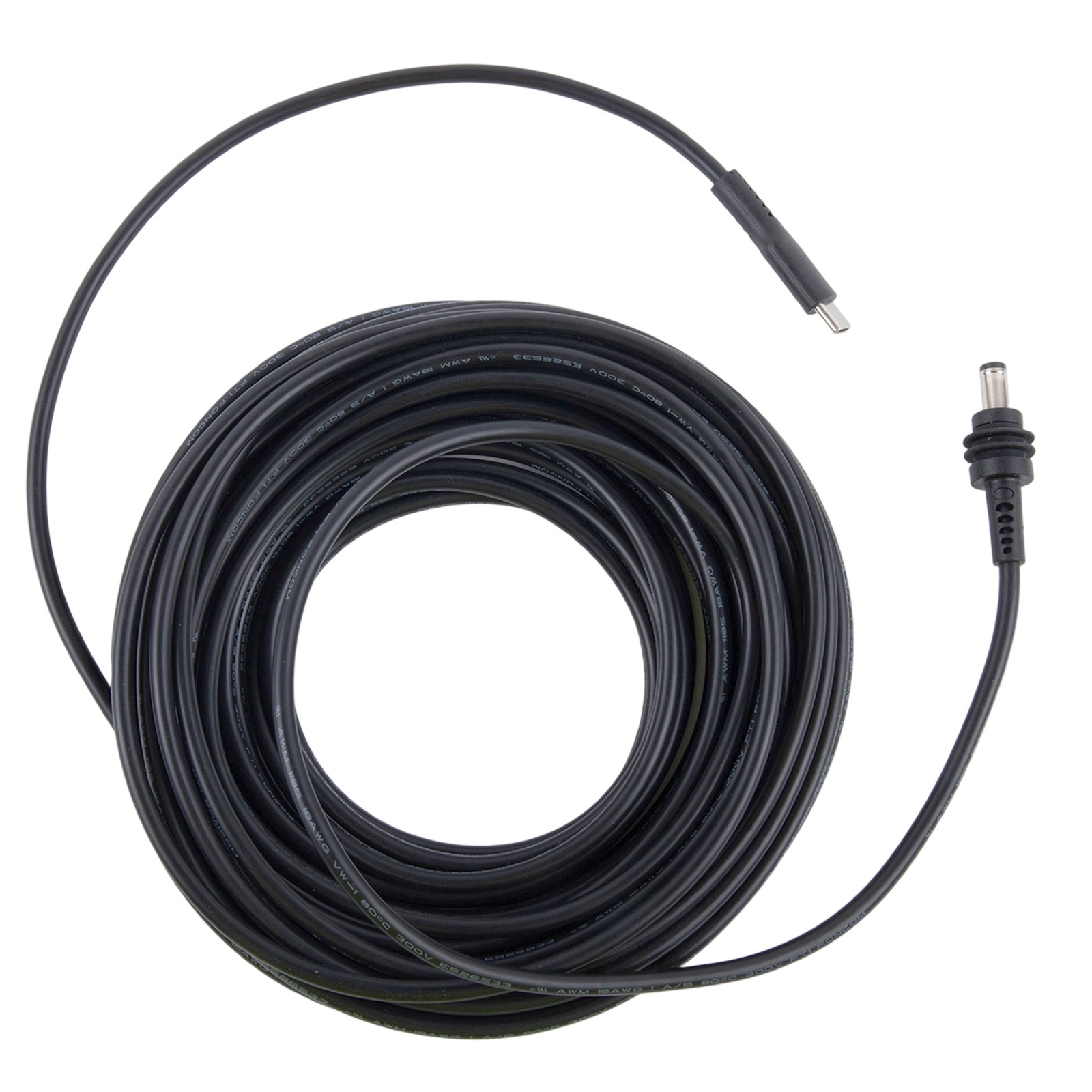 For Starlink Mini TPE Material 100W Waterproof USB C Power Cable Options - Photo 40/45