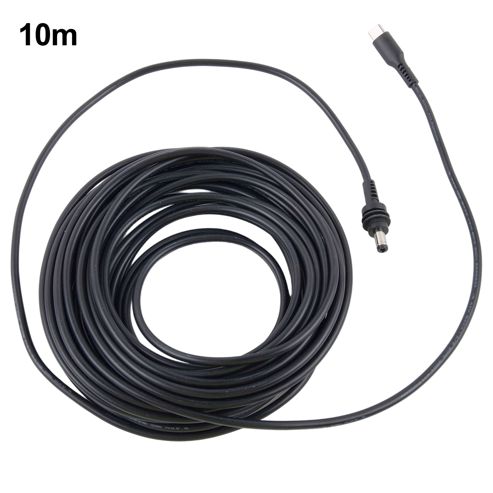 For Starlink Mini TPE Material 100W Waterproof USB C Power Cable Options - Photo 39/45