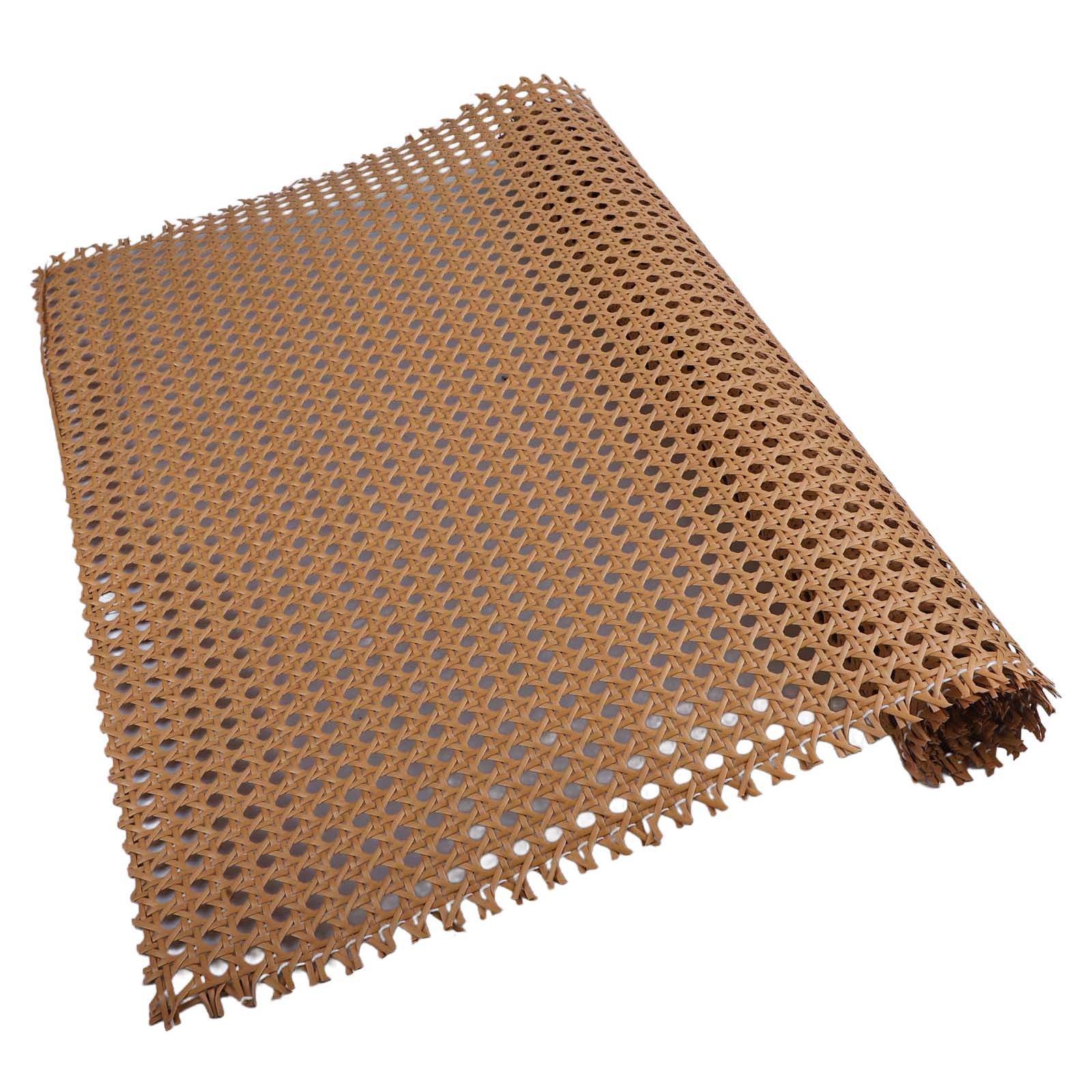 Rotolo rete rattan tessitura canna buona elasticità alta traspirabilità - Foto 126 di 199