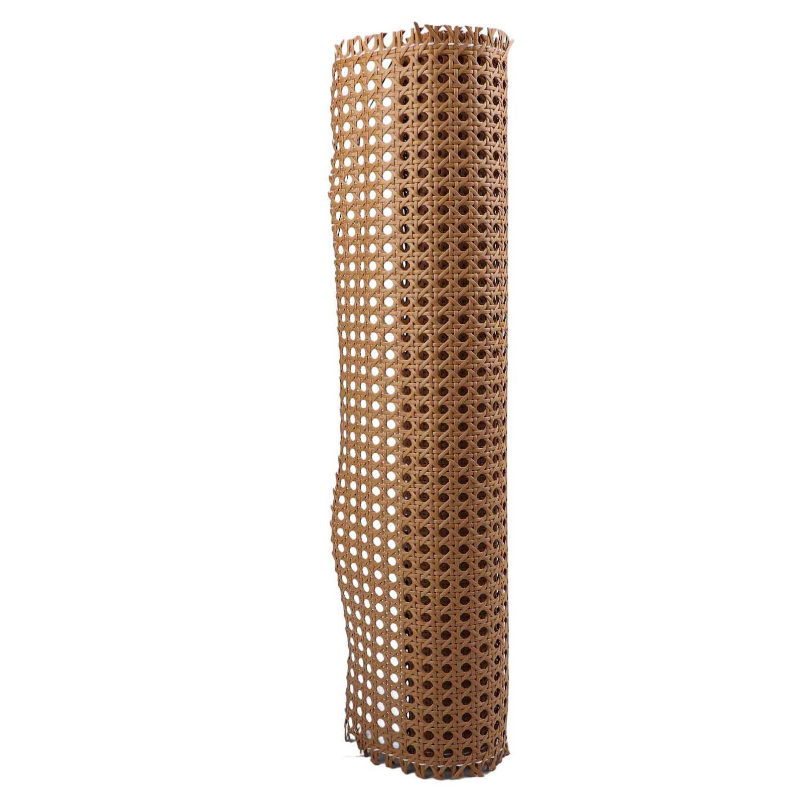 Rotolo rete rattan tessitura canna buona elasticità alta traspirabilità - Foto 122 di 199