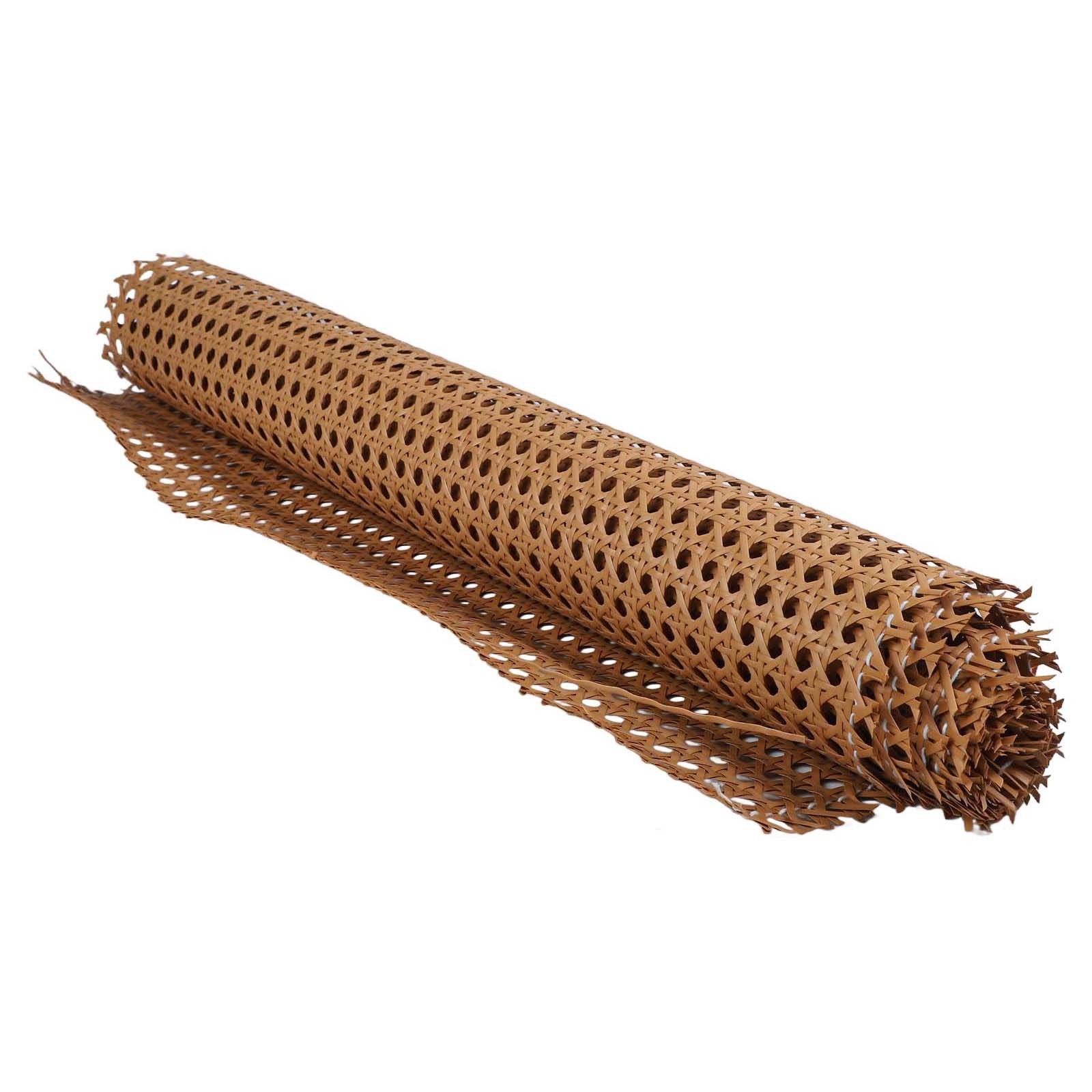 Rotolo rete rattan tessitura canna buona elasticità alta traspirabilità - Foto 125 di 199