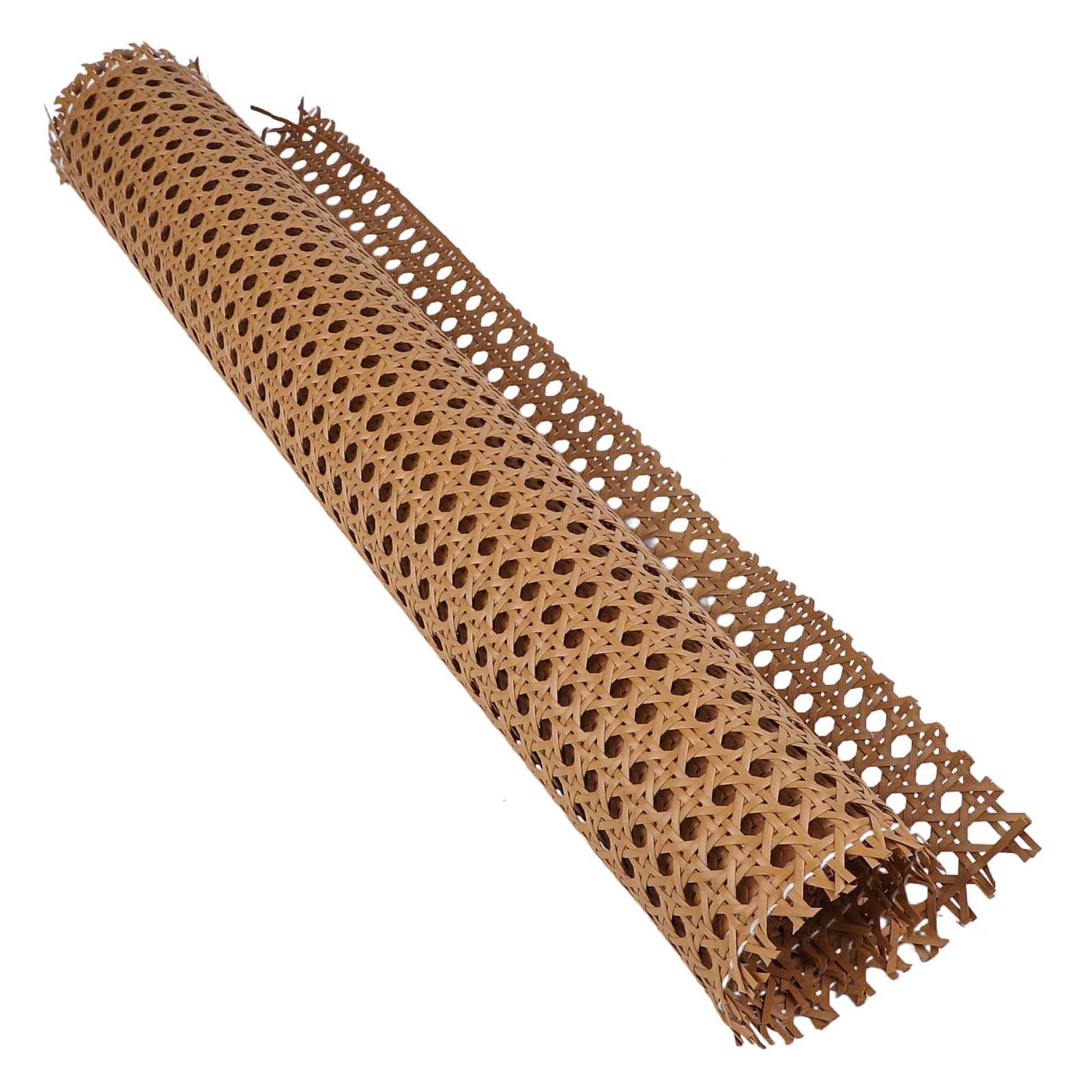 Rotolo rete rattan tessitura canna buona elasticità alta traspirabilità - Foto 124 di 199