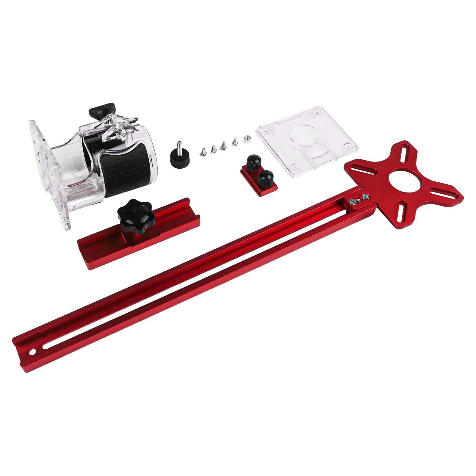 INGENIOUS DESIGN OF the 4 in 1 Router Guide Enhances Workflow ...