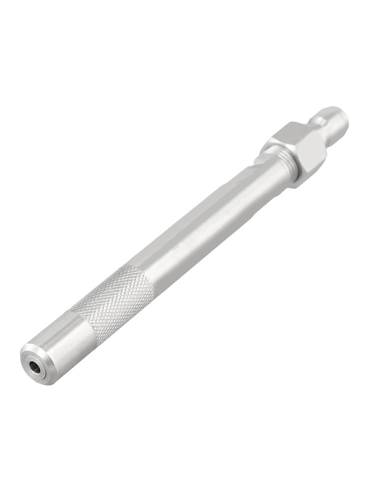 Stainless Steel Tip for Enhanced Durability in For Pressure Washer Use