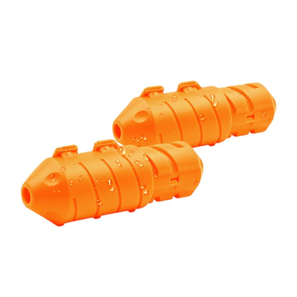 Extension Cord Cover Robust Material Construction Versatile Compatibility
