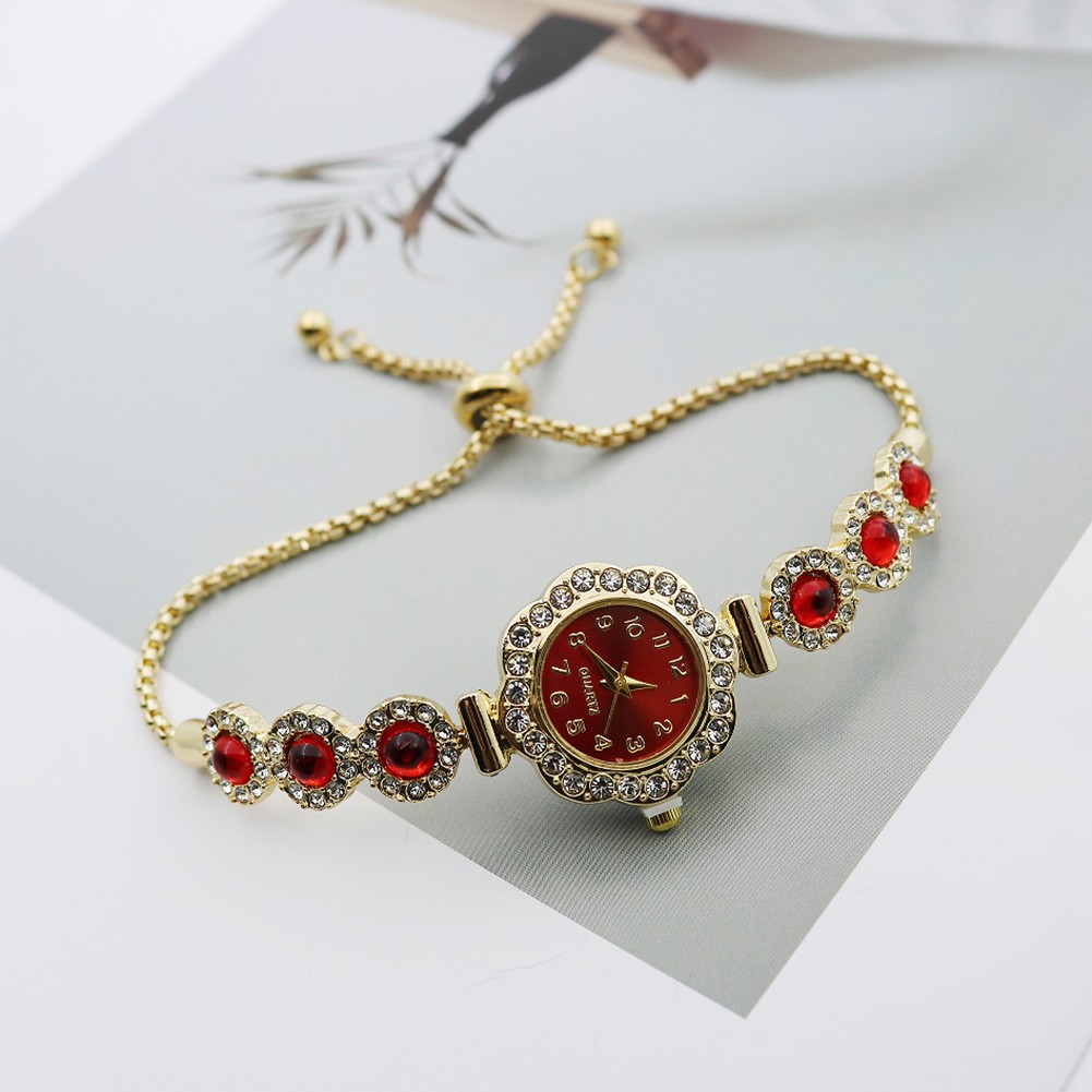 Einzigartige Armbanduhr mit Kordelzug und zuverlässigem Uhrwerk für stilvolle - Picture 17 of 26
