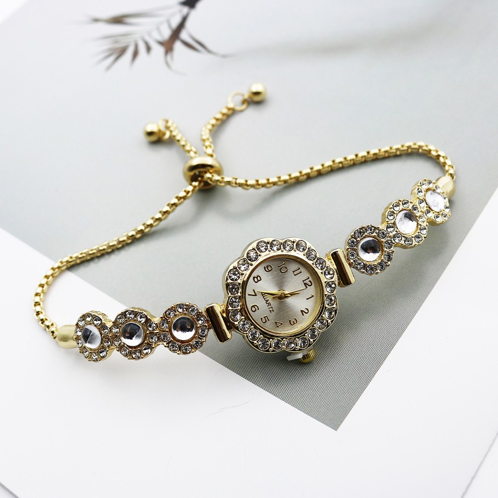 Einzigartige Armbanduhr mit Kordelzug und zuverlässigem Uhrwerk für stilvolle - Picture 20 of 26