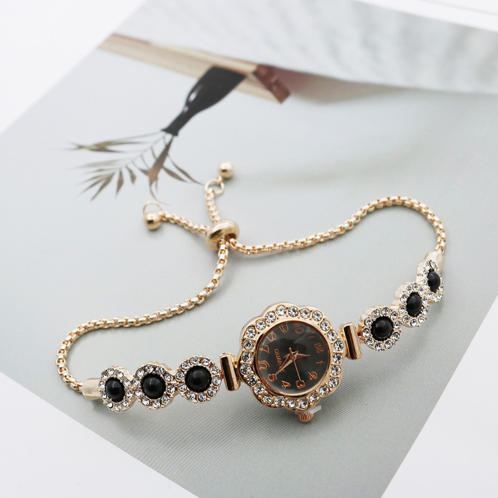 Einzigartige Armbanduhr mit Kordelzug und zuverlässigem Uhrwerk für stilvolle - Picture 14 of 26