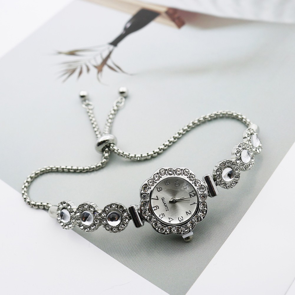 Einzigartige Armbanduhr mit Kordelzug und zuverlässigem Uhrwerk für stilvolle - Picture 26 of 26