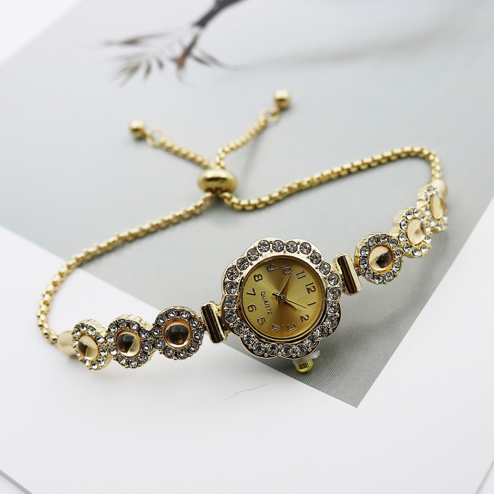 Einzigartige Armbanduhr mit Kordelzug und zuverlässigem Uhrwerk für stilvolle - Picture 19 of 26