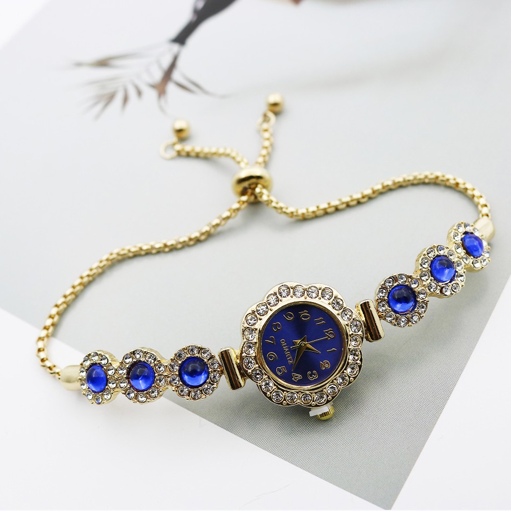 Einzigartige Armbanduhr mit Kordelzug und zuverlässigem Uhrwerk für stilvolle - Picture 15 of 26