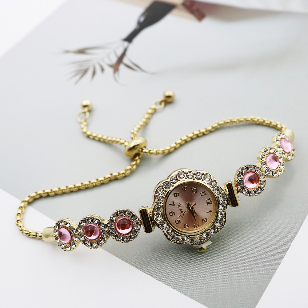 Einzigartige Armbanduhr mit Kordelzug und zuverlässigem Uhrwerk für stilvolle - Picture 18 of 26