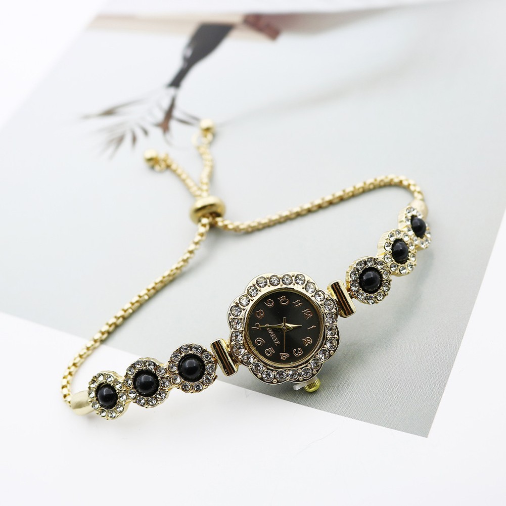 Einzigartige Armbanduhr mit Kordelzug und zuverlässigem Uhrwerk für stilvolle - Picture 21 of 26