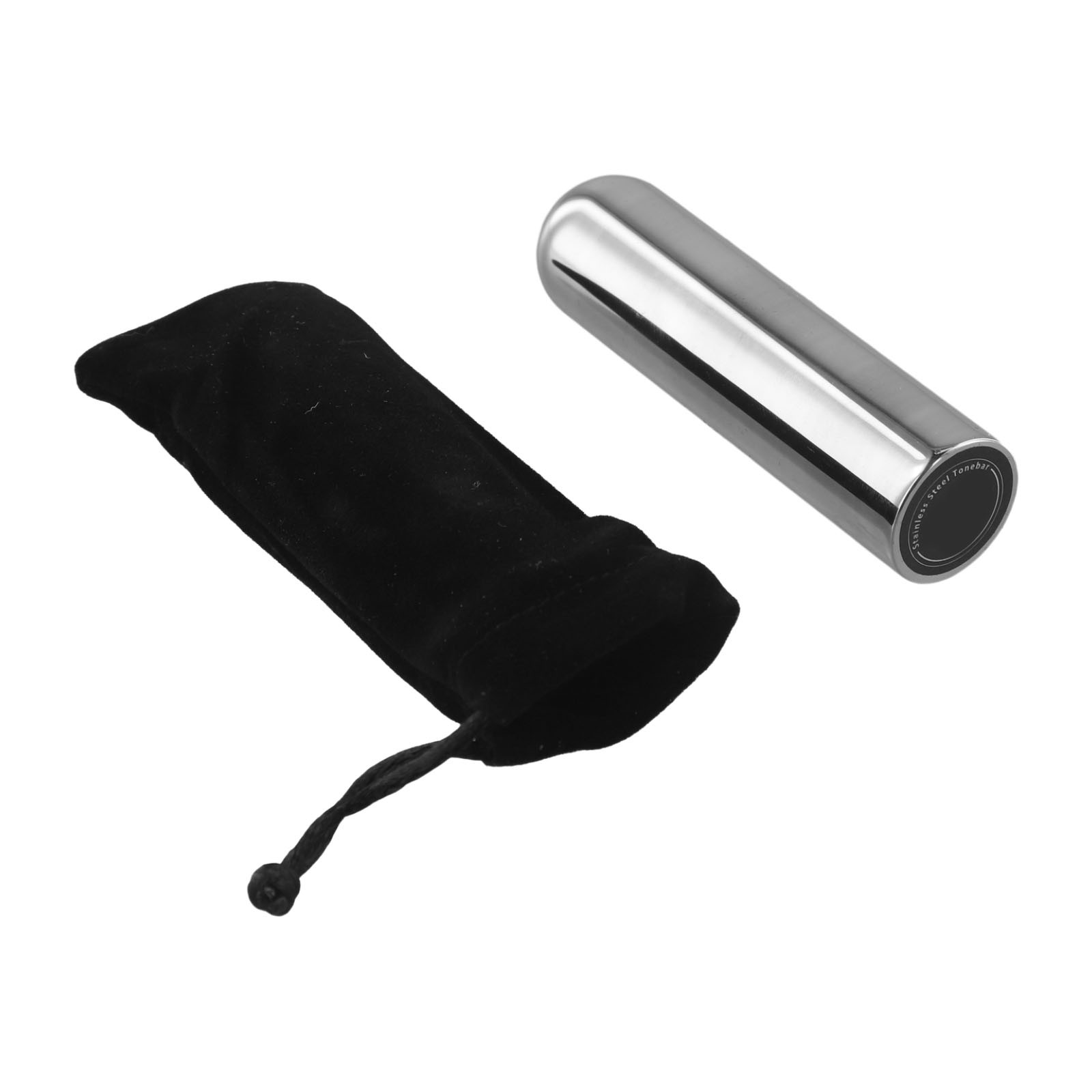 Guitar Slides Metal Music Parts Repair Kit Silver Slide Bag Spare Parts - Picture 28 of 48