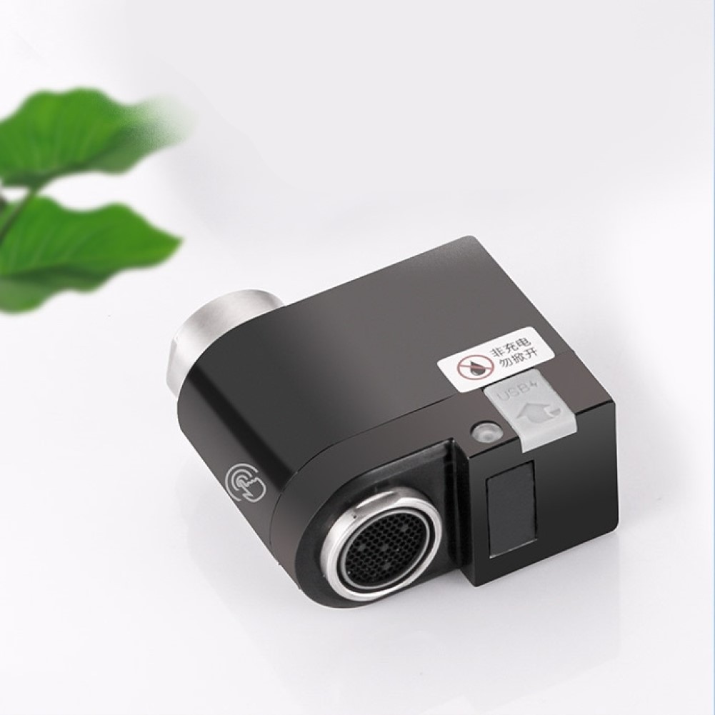 Robinet Intelligent Mains avec Technologie Double Détection pour une tendance Utilisation Efficace de l'Eau