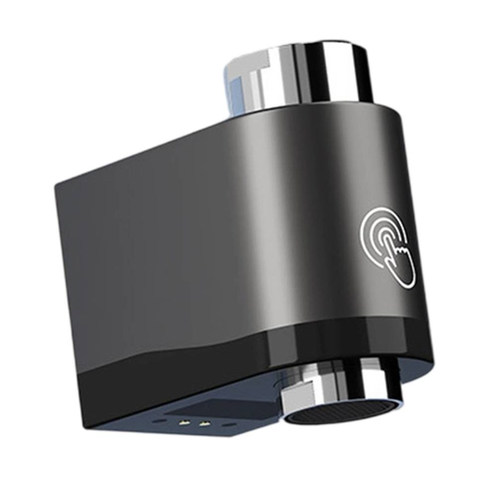 Robinet Intelligent Mains avec Technologie Double Détection pour une Utilisation Efficace économies de l'Eau
