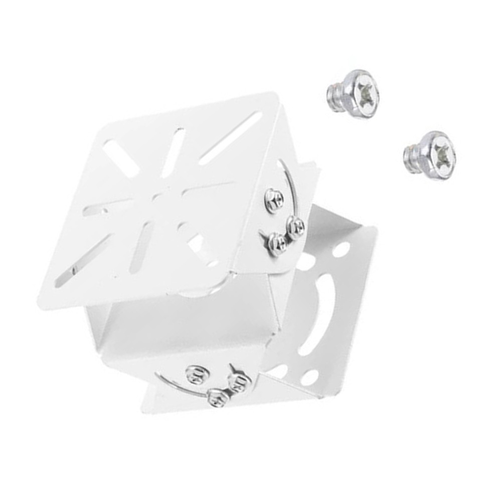 3 Axis Bracket for Security Camera Installation Sturdy Steel Mounting Solution - Photo 4/8