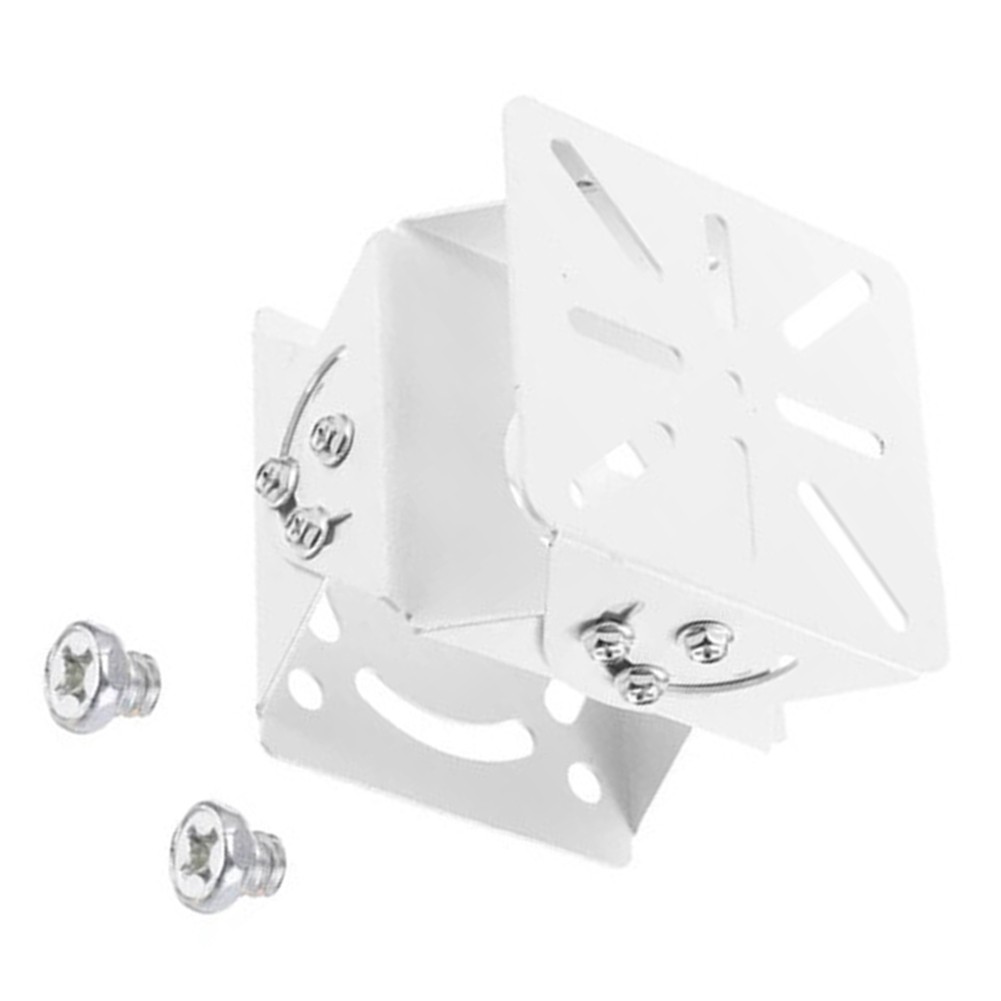 3 Axis Bracket for Security Camera Installation Sturdy Steel Mounting Solution - Photo 3/8