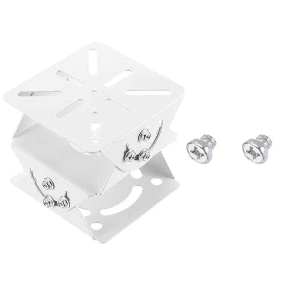 3 Axis Bracket for Security Camera Installation Sturdy Steel Mounting Solution - Photo 5/8
