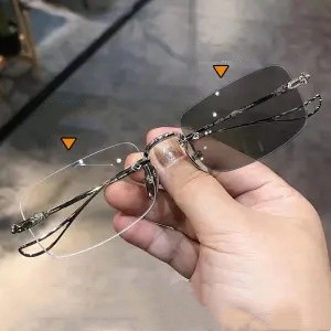 Gafas ligeras sin costuras que ofrecen protección contra deslumbramientos dañinos - Imagen 13 de 14