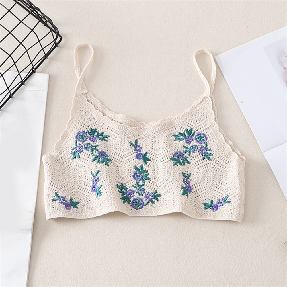 Backless Embroidered All Season Wear Casual Holiday Attire Moderate Elasticity - Picture 4 of 4