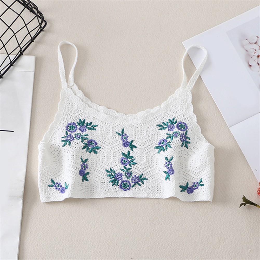 Backless Embroidered All Season Wear Casual Holiday Attire Moderate Elasticity - Picture 3 of 4